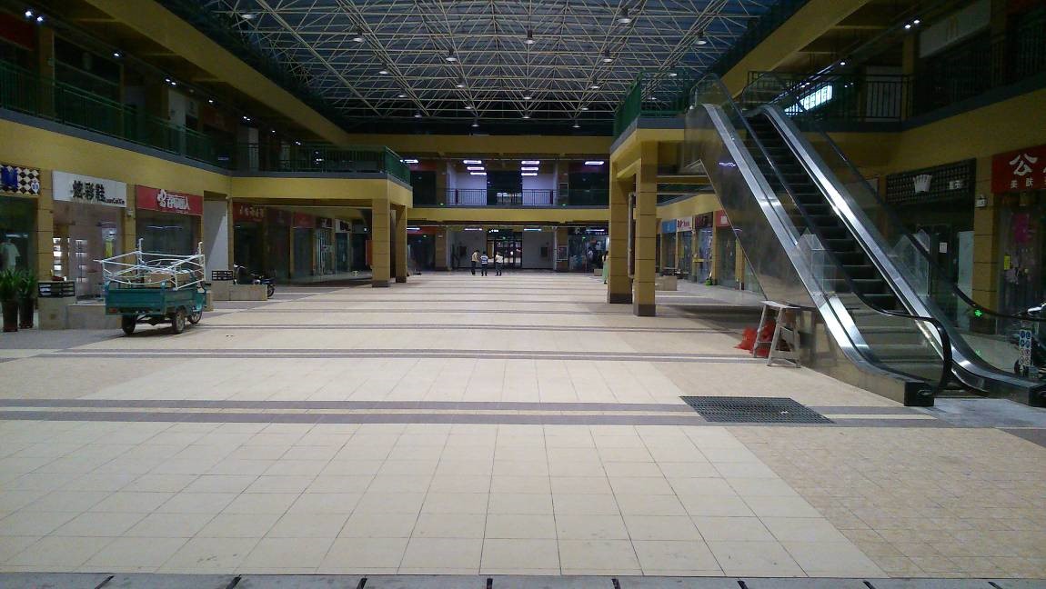 安阳华强中心商务区照明项目