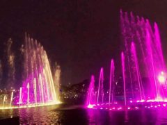 水體音樂燈光秀-深圳市銘聚陽信息技術有限公司