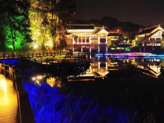 園林景觀照明規劃-深圳市銘聚陽信息技術有限公司