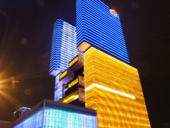 澳門星際酒店燈光項目-深圳市銘聚陽信息技術有限公司